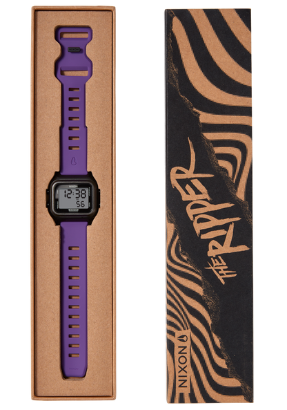 Ripper - Black / Purple View 10