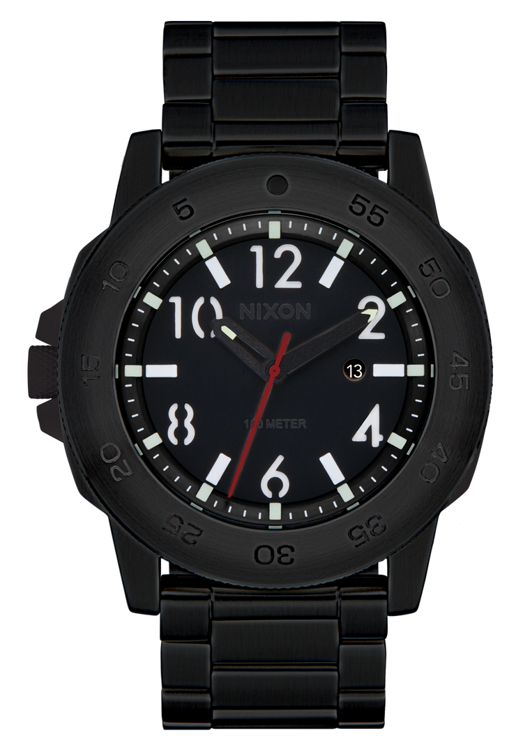 Smyth 44 - Noir intense / Noir