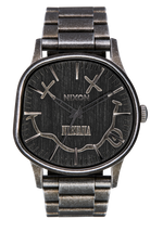 Nirvana Sentry Wobble - Yellow Nirvana Smiley