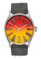 Nirvana Sentry Cuir