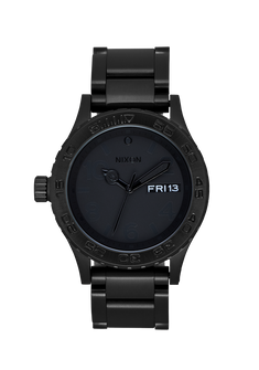 42-20 - All Black / Black