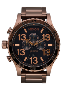 51-30 Chrono Friday the 13th Edition - Chocolate - USA View 1