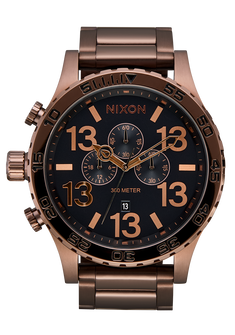 51-30 Chrono Friday the 13th Edition - Chocolate - AU