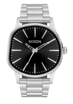 Sentry Wobble - Silver / Black Sunray