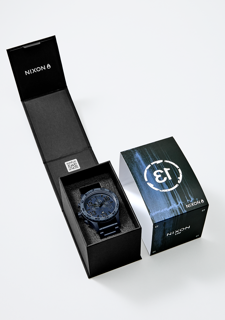 51-30 Chrono Édition Vendredi 13 - Minuit mat / UE View 6