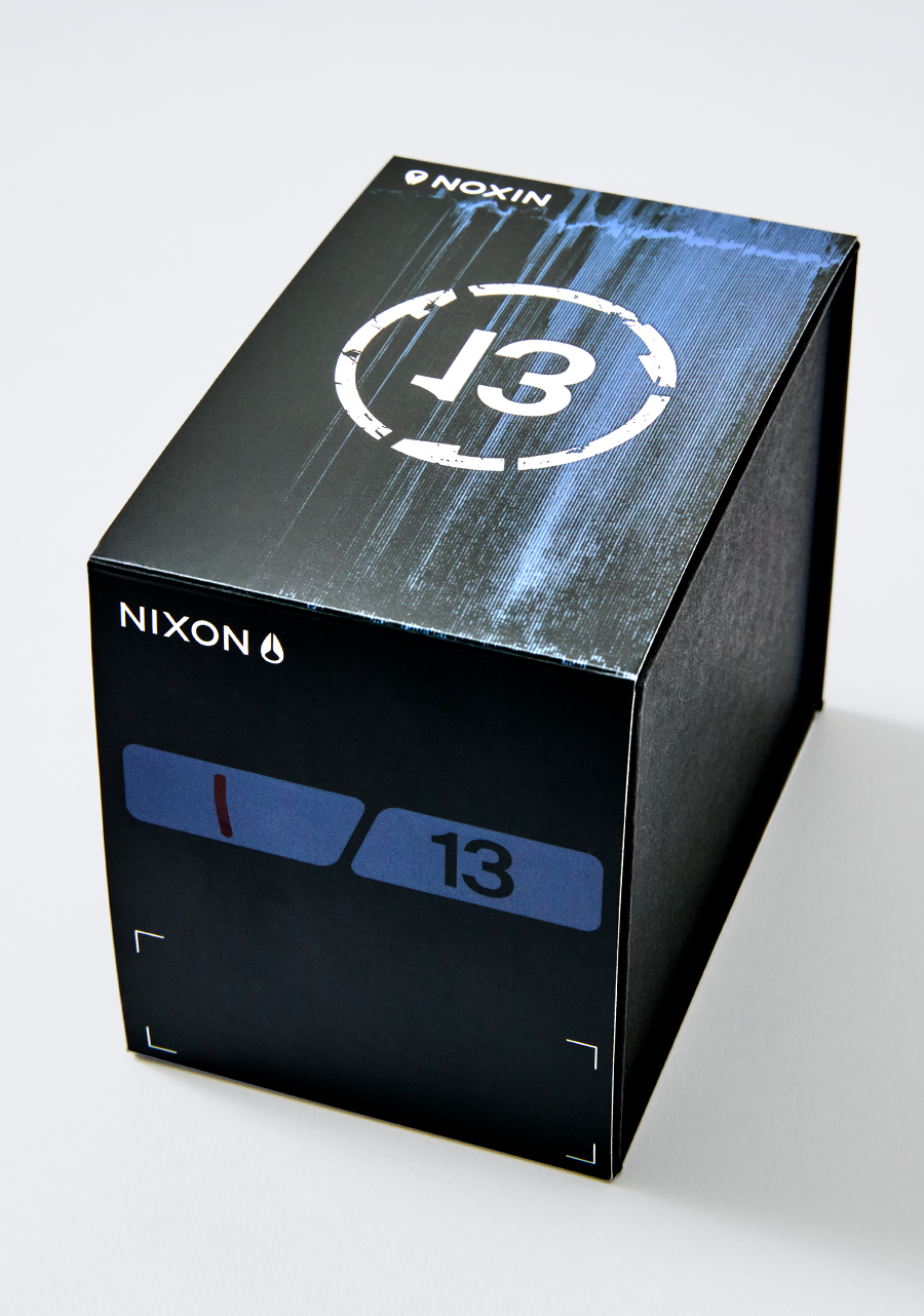 51-30 Chrono Édition Vendredi 13 - Minuit mat / UE View 7