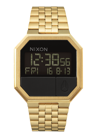 Men's Gold Digital Watches