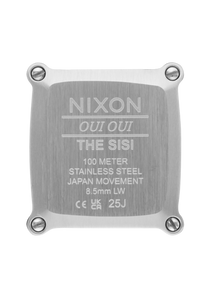 Sisi - All Silver / Black View 5