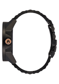 Corporal Stainless Steel - Noir uni / or rose View 2