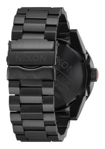 Corporal Stainless Steel - Noir uni / or rose View 3