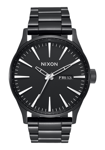 Nixon private ss outlet watch