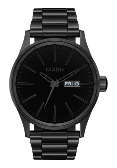 Sentry Stainless Steel - Noir uni / noir