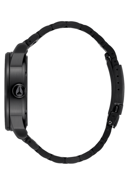 Sentry Stainless Steel - All Black / Black View 2