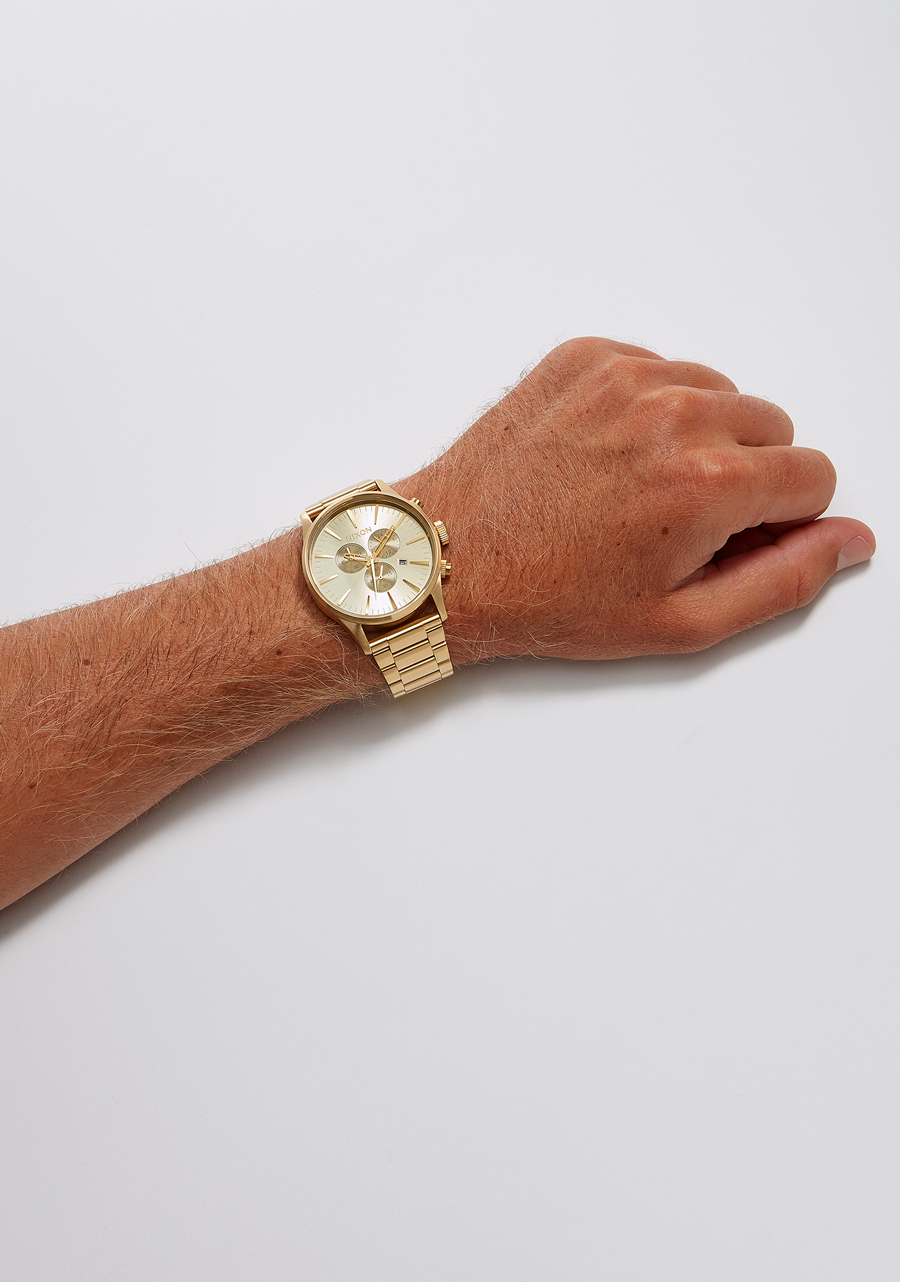 
Sentry Chrono - Noir View 5