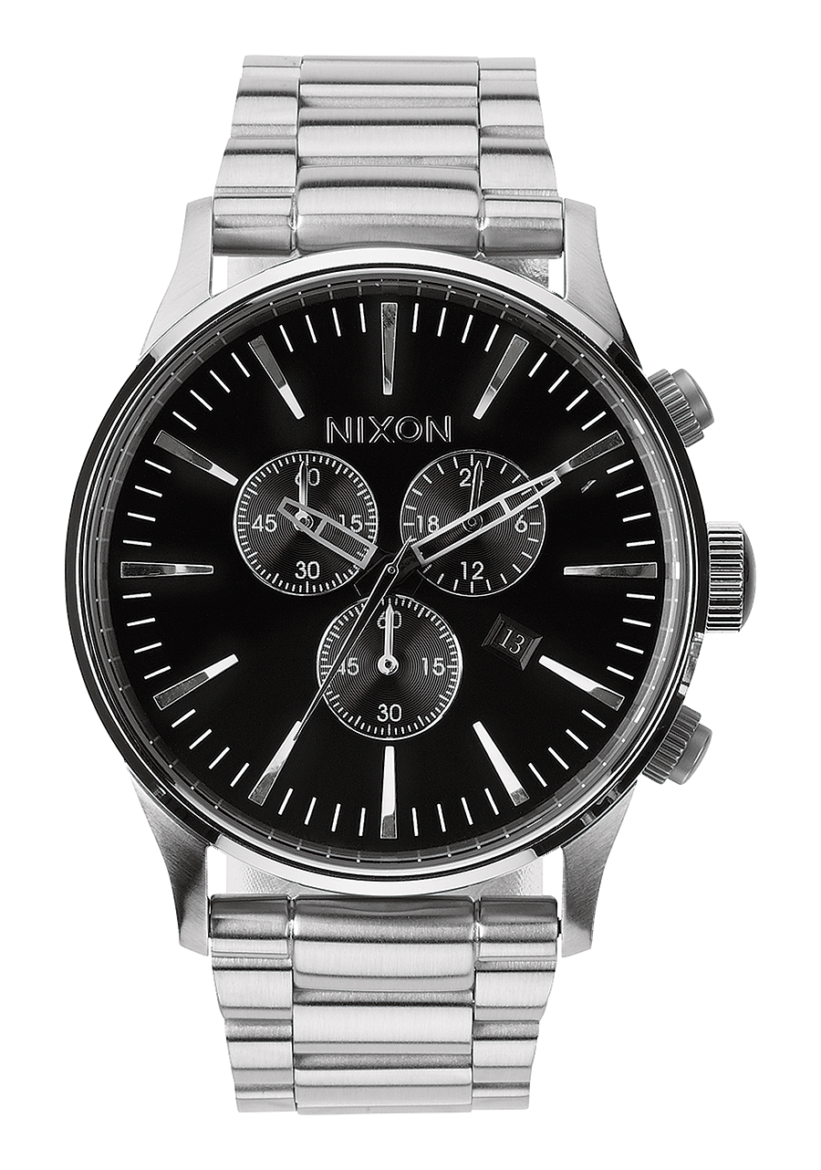 
Sentry Chrono - Noir View 1
