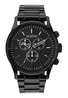 Sentry Chrono - Noir uni