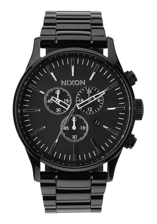 Sentry Chrono - Noir uni
