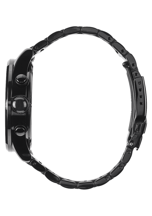 Sentry Chrono - Noir uni