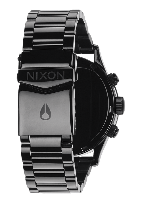 Sentry Chrono - Noir uni