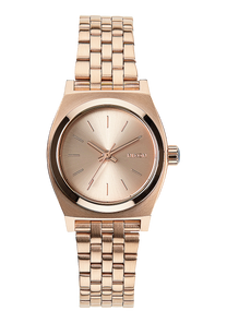 Small Time Teller - All Rose Gold View 1