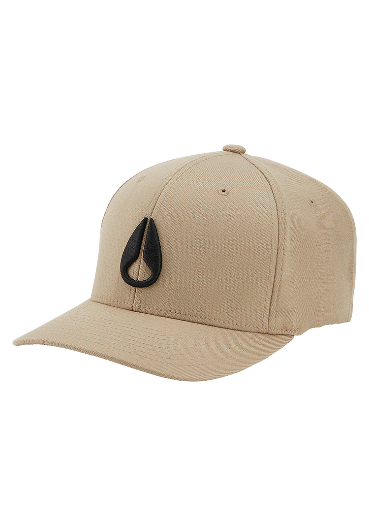 Casquette Deep Down Flexfit Athletic Fit - Kaki