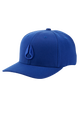 Deep Down Flexfit Athletic Fit Hat - Royal / Royal