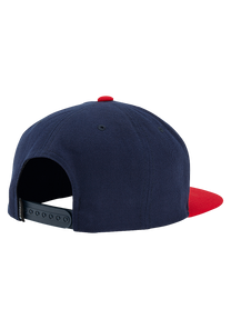 Casquette Snapback Exchange - Bleu marine / Rogue View 2