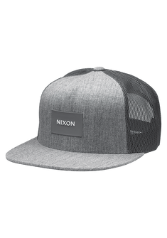 Team Trucker Hat - Gris moucheté