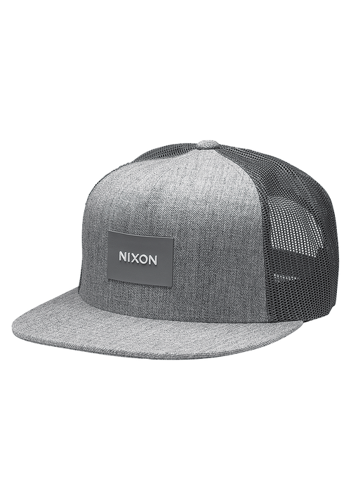 Team Trucker Hat - Gris moucheté