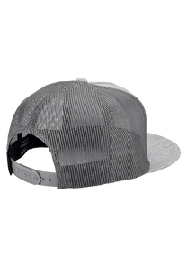 Team Trucker Hat - Gris moucheté View 2
