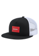 Team Trucker Hat - Noir / rouge / blanc