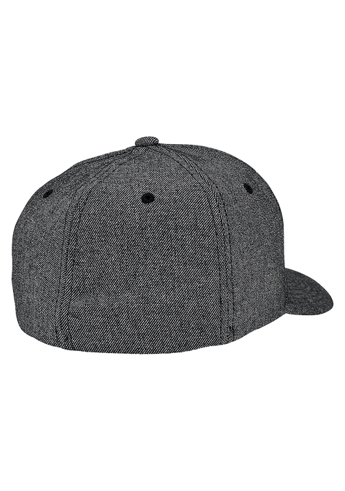 Casquette Deep Down Athletic Fit - Gunmetal / White