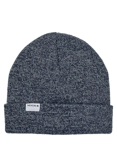 Bonnet Logan - Navy Heather