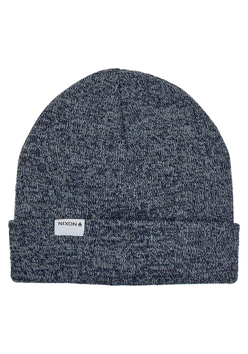 Bonnet Logan - Navy Heather