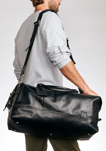 Desperado Duffle II - Noir uni View 9