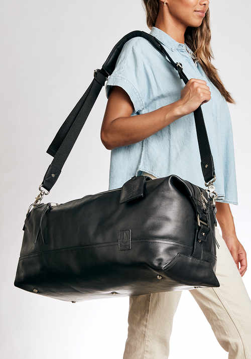 Desperado Duffle II - Noir uni