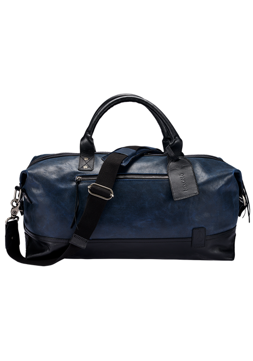 Desperado Duffle II - Bleu marine / noir