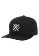 Exchange Flexfit Hat - Black / White