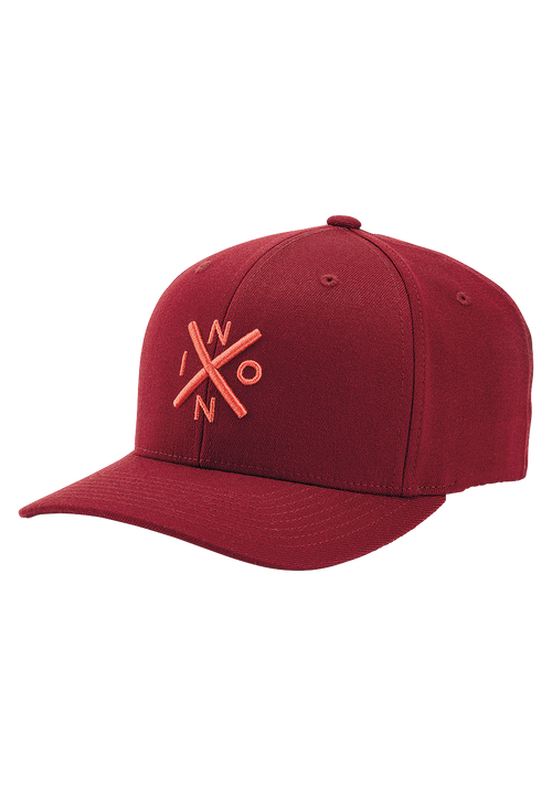 Casquette Exchange Flexfit - Bourgogne