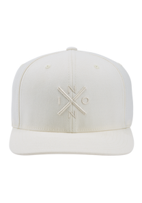 Exchange Flexfit Hat - Cream / Taupe View 3