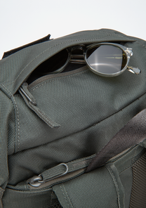 Landlock Backpack GT - Graphite View 4