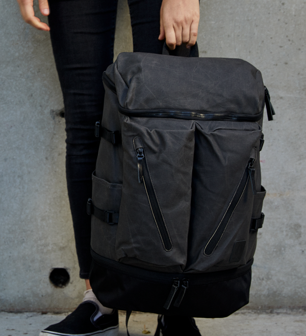 Sac à dos Scripps - Noir