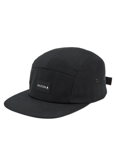 Casquette strapback Mikey - Noir