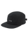 Casquette strapback Mikey - Noir