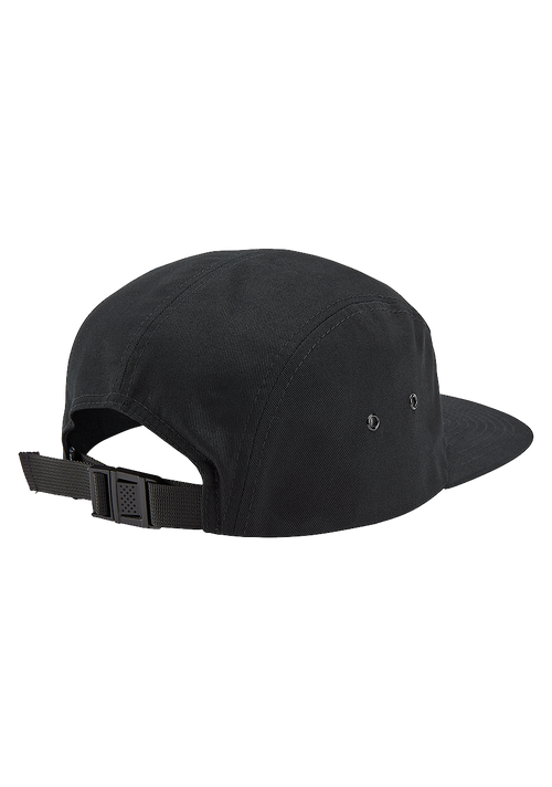 Casquette strapback Mikey - Noir