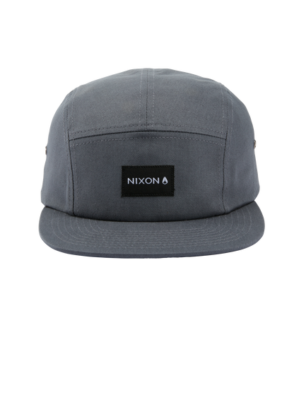 Casquette strapback Mikey - Gris View 3