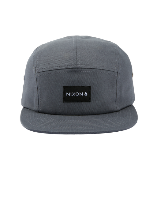 Casquette strapback Mikey - Gris