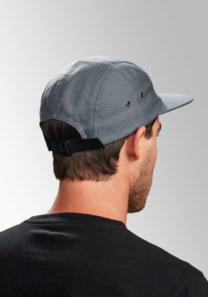 Casquette strapback Mikey - Gris View 6