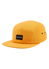 Casquette strapback Mikey - Jaune View 1