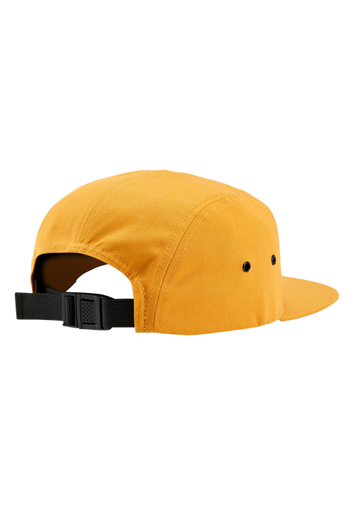 Casquette strapback Mikey - Jaune